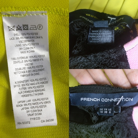 FRENCH CONNECTION - Picture 13 of 14